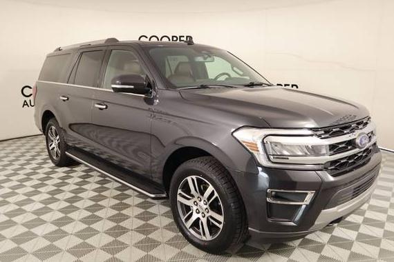 FORD EXPEDITION MAX 2023 1FMJK2A83PEA02980 image